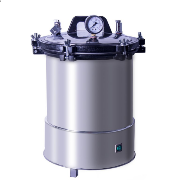 上海博迅手提式压力蒸汽灭菌器-YXQ-SG46-280S