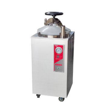 上海博迅立式压力蒸汽灭菌器YXQ-LB-100SII