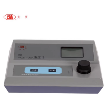 上海安亭电子浊度计WZS-1000