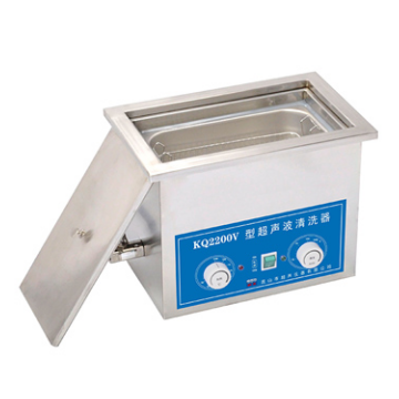 昆山舒美4L台式数控超声波清洗机KQ2200V