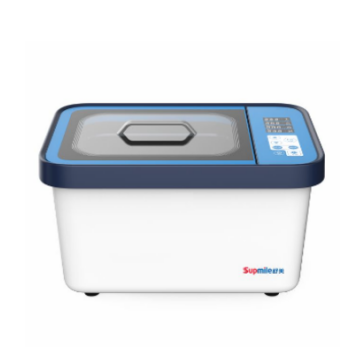 昆山舒美10L标准型超声波清洗机KQ-250DS