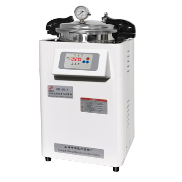 上海申安高压蒸汽灭菌器DSX-30L-I-手提式