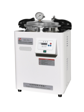 上海申安高压蒸汽灭菌器DSX-18L-I-手提式