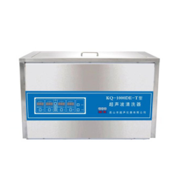 昆山舒美54L台式数控超声清洗机KQ-1000DE-T