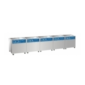 昆山舒美72L多槽式数控超声波清洗器KQ-1000DE-G