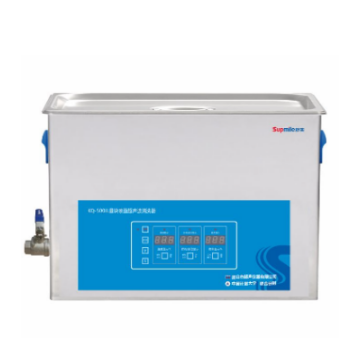 昆山舒美30L量块表面超声波清洗器KQ-500JL