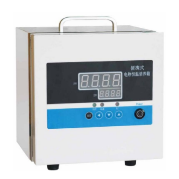 上海贝乐曼便携式电热恒温培养箱BXP-6BE