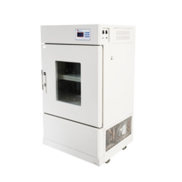 上海博迅小容量立式摇床（恒温带制冷）BSD-YF2200
