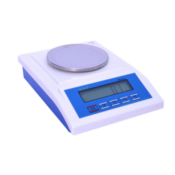 上海贝乐曼300g/0.1g十分之一电子天平YP3001-圆盘