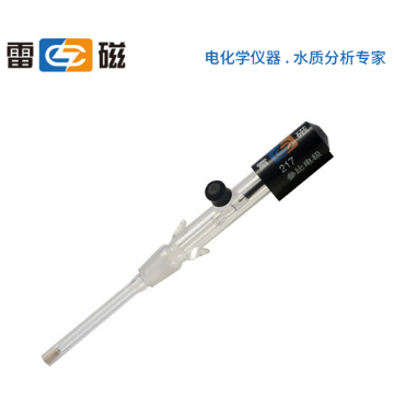上海雷磁参比电极217