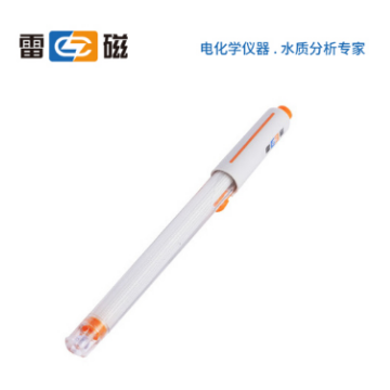 上海雷磁复合pH电极E-201F/E-201-D/E-201-L/E-201-C