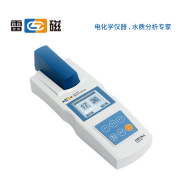 上海雷磁便携式多参数水质分析仪DGB-401