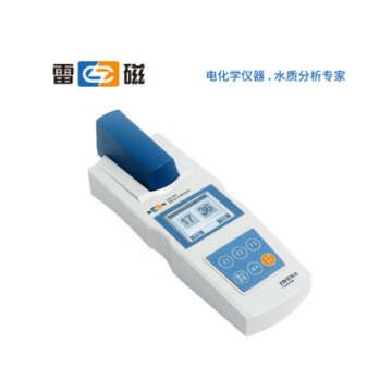 上海雷磁便携式余氯二氧化氯测定仪DGB-403F