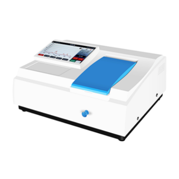 上海贝乐曼比例双光束紫外可见分光光度计UV-1810plus-触摸屏
