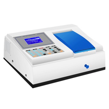 上海贝乐曼紫外可见分光光度计UV-1600