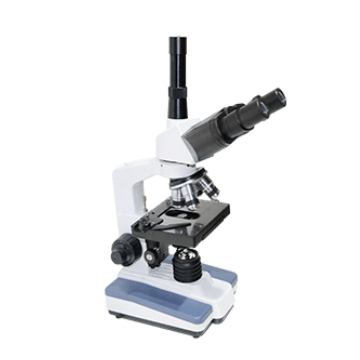 上海佑科三目生物显微镜XSP-10CA（500万像素）