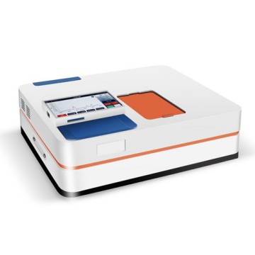 上海贝乐曼双光束紫外可见分光光度计UV-1901plus-触摸屏