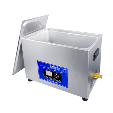 上海贝乐曼15L数显超声波清洗器BLM-400DE