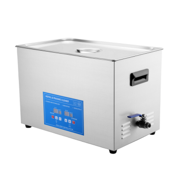 上海贝乐曼22.5L数显超声波清洗器BLM-500E