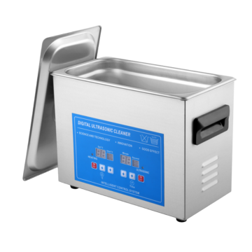 上海贝乐曼3.2L数显超声波清洗器BLM-2200E