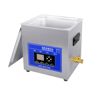 上海贝乐曼3.2L数显超声波清洗器BLM-2200DE