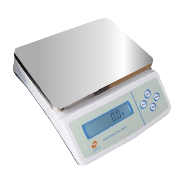 上海佑科10kg/1g电子秤YP10000
