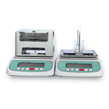 上海贝乐曼全自动固液两用密度计DB-300S
