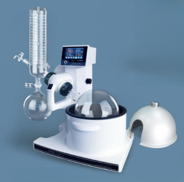 上海亚荣旋转蒸发器SY-5000A-水油两用