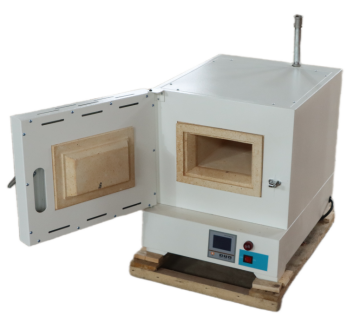 上海贝乐曼1200℃灰分测定马弗炉SXH-2.5-12