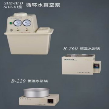 上海亚荣恒温水浴锅B-260